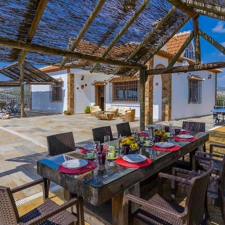 La Villa Del Lago Iznajar By Ruralidays المظهر الخارجي الصورة