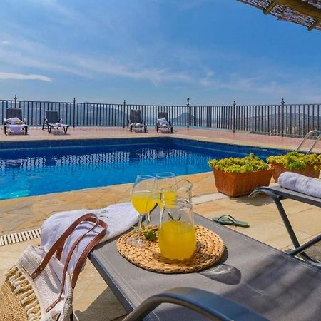 La Villa Del Lago Iznajar By Ruralidays المظهر الخارجي الصورة