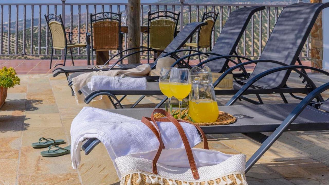 La Villa Del Lago Iznajar By Ruralidays المظهر الخارجي الصورة