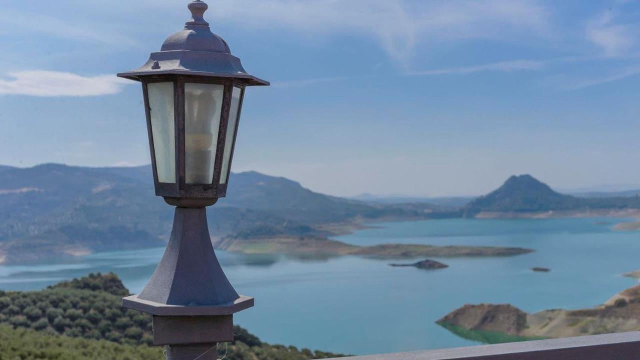 La Villa Del Lago Iznajar By Ruralidays المظهر الخارجي الصورة