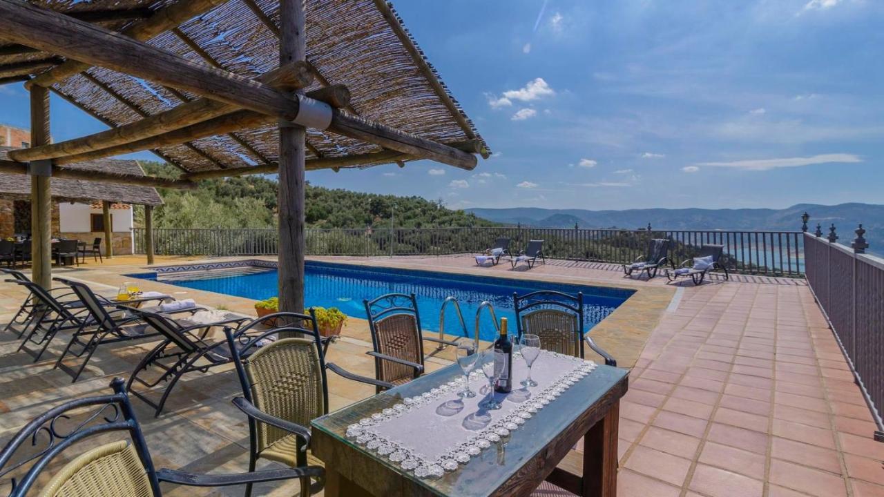 La Villa Del Lago Iznajar By Ruralidays المظهر الخارجي الصورة