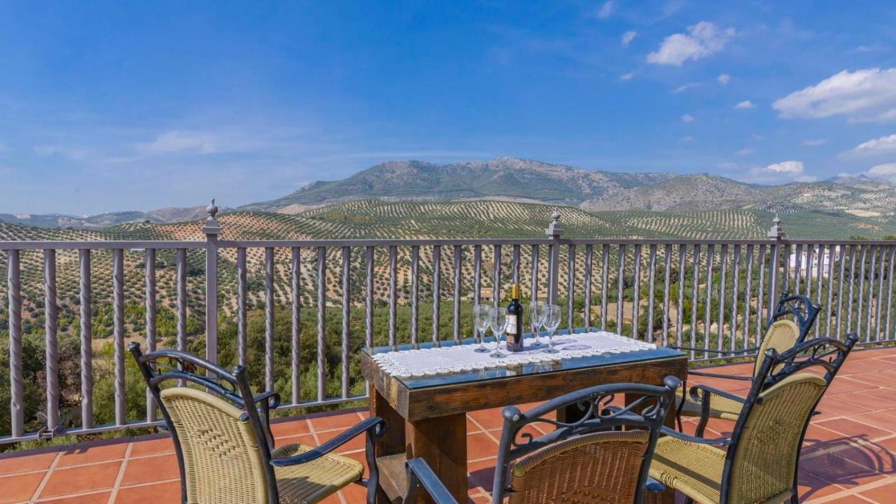 La Villa Del Lago Iznajar By Ruralidays المظهر الخارجي الصورة