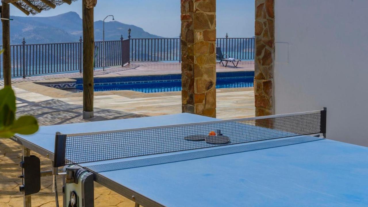 La Villa Del Lago Iznajar By Ruralidays المظهر الخارجي الصورة