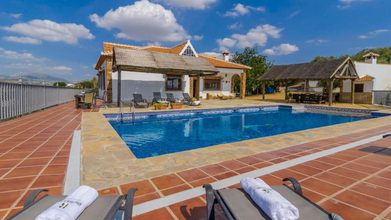 La Villa Del Lago Iznajar By Ruralidays المظهر الخارجي الصورة