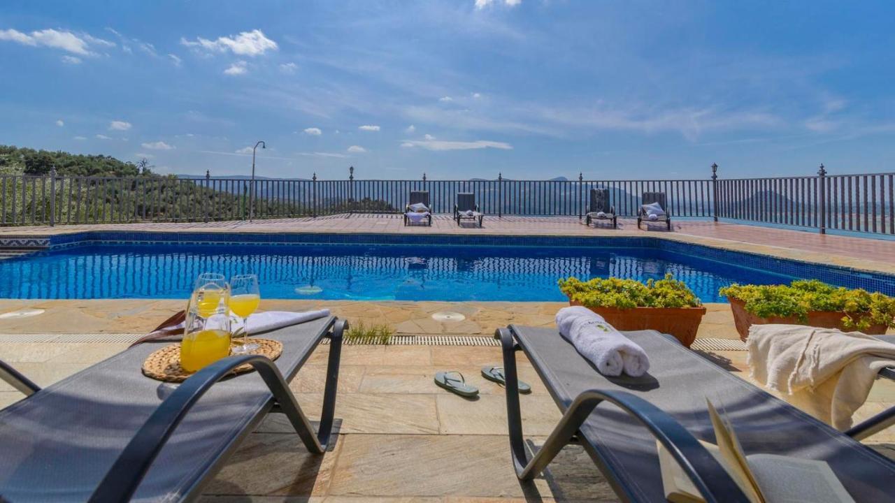 La Villa Del Lago Iznajar By Ruralidays المظهر الخارجي الصورة
