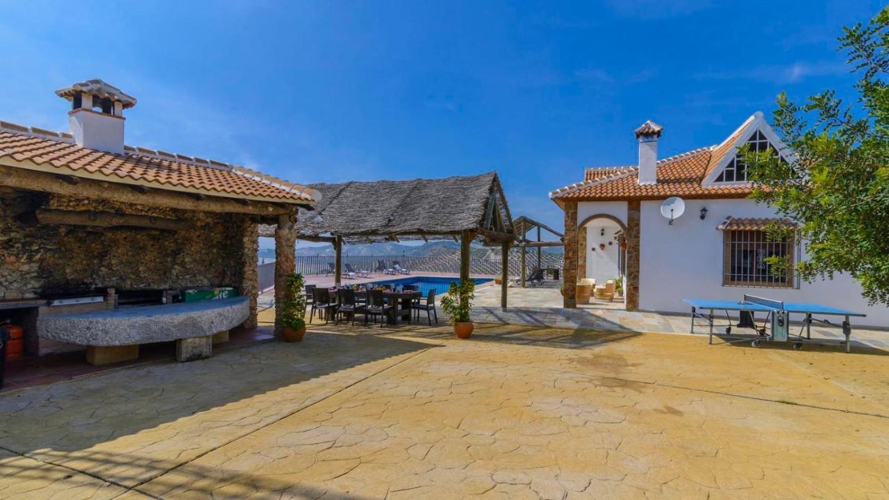 La Villa Del Lago Iznajar By Ruralidays المظهر الخارجي الصورة